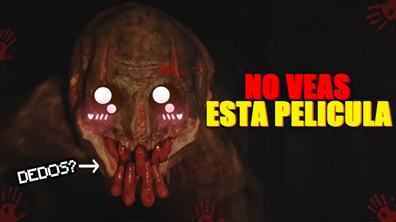 La PEOR película de TERROR de un VIDEOJUEGO que he visto - BOOGEYMAN