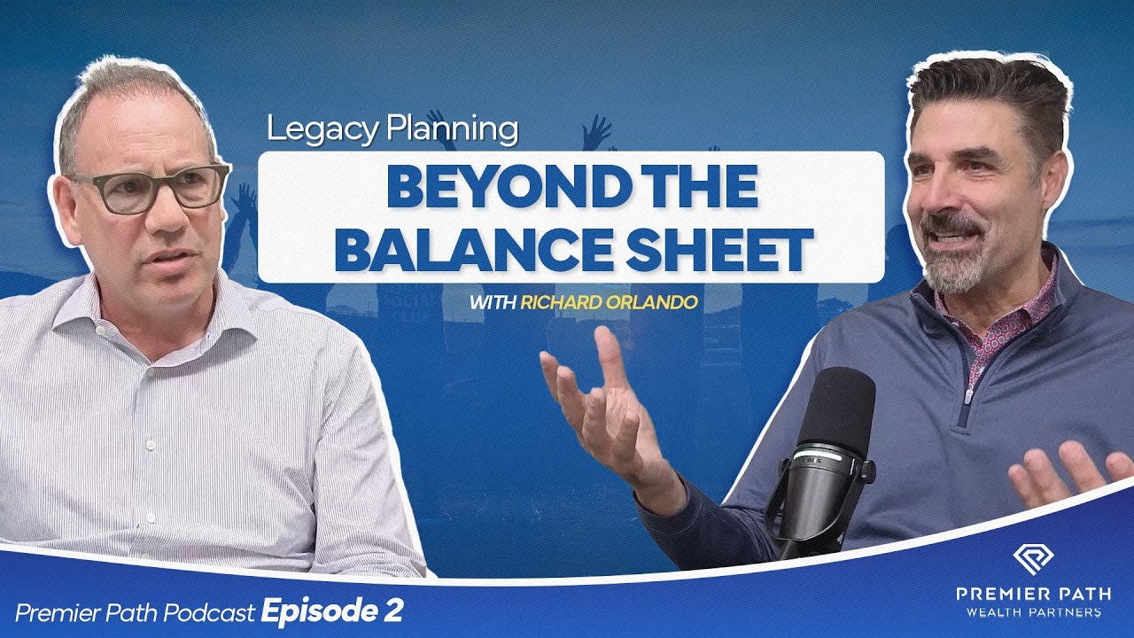 Beyond The Balance Sheet with Richard Orlando