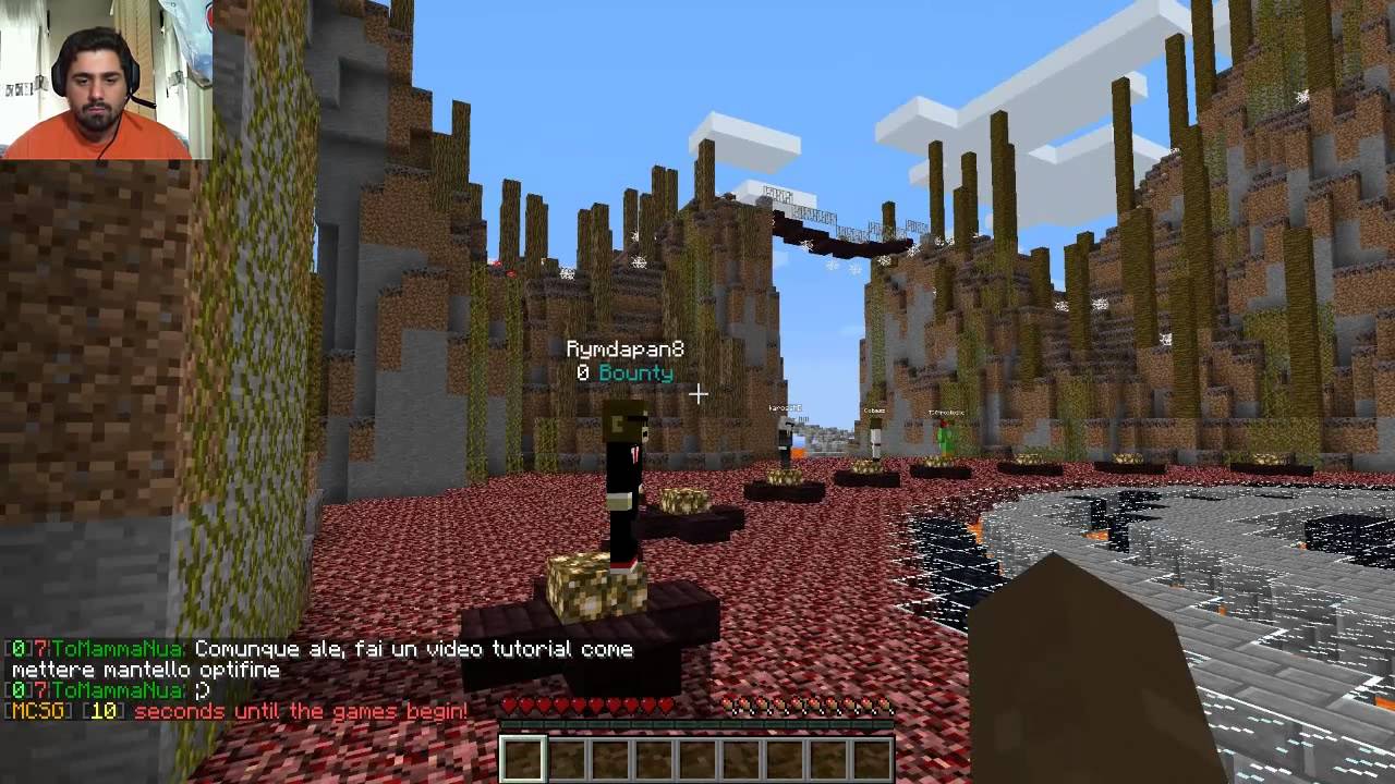 Hunger Games #3 - Vincere il mio primo Hunger Game