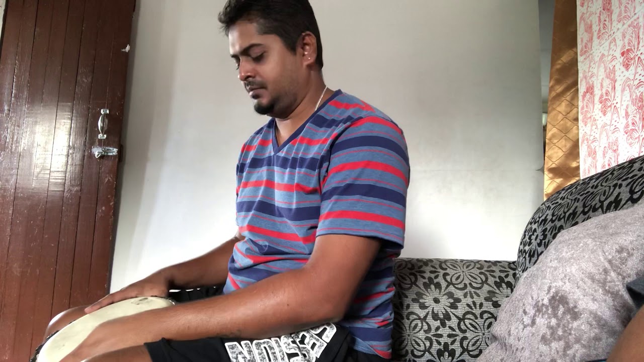 Dance Monkey - Djembe Cover