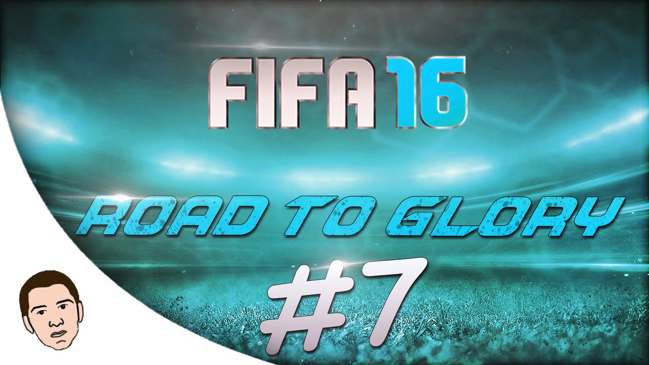 FIFA 16 Ultimate Team - THE ROAD TO GLORY #7 - RAGE (18+)