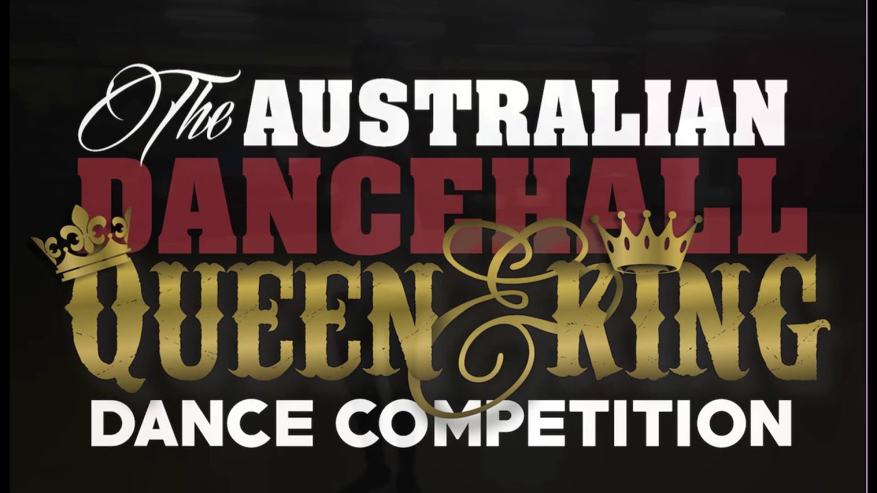 Aus Dancehall Queen 2016 Entry - VizuaLee