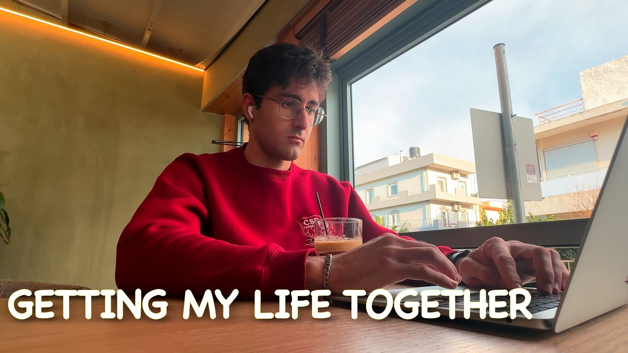 Getting My Life Together as a Software Engineer