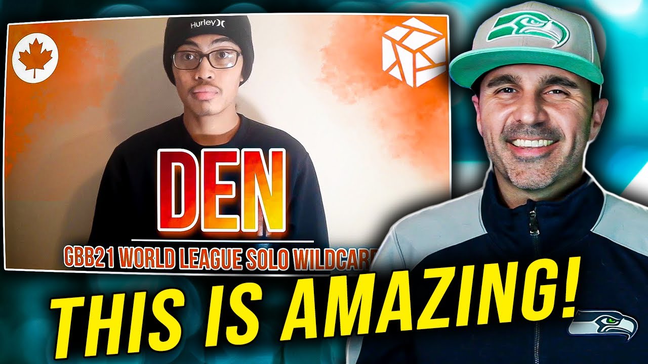 MUSIC DIRECTOR REACTS | DEN | Grand Beatbox Battle 2021: World League Solo Wildcard | Feel It Still