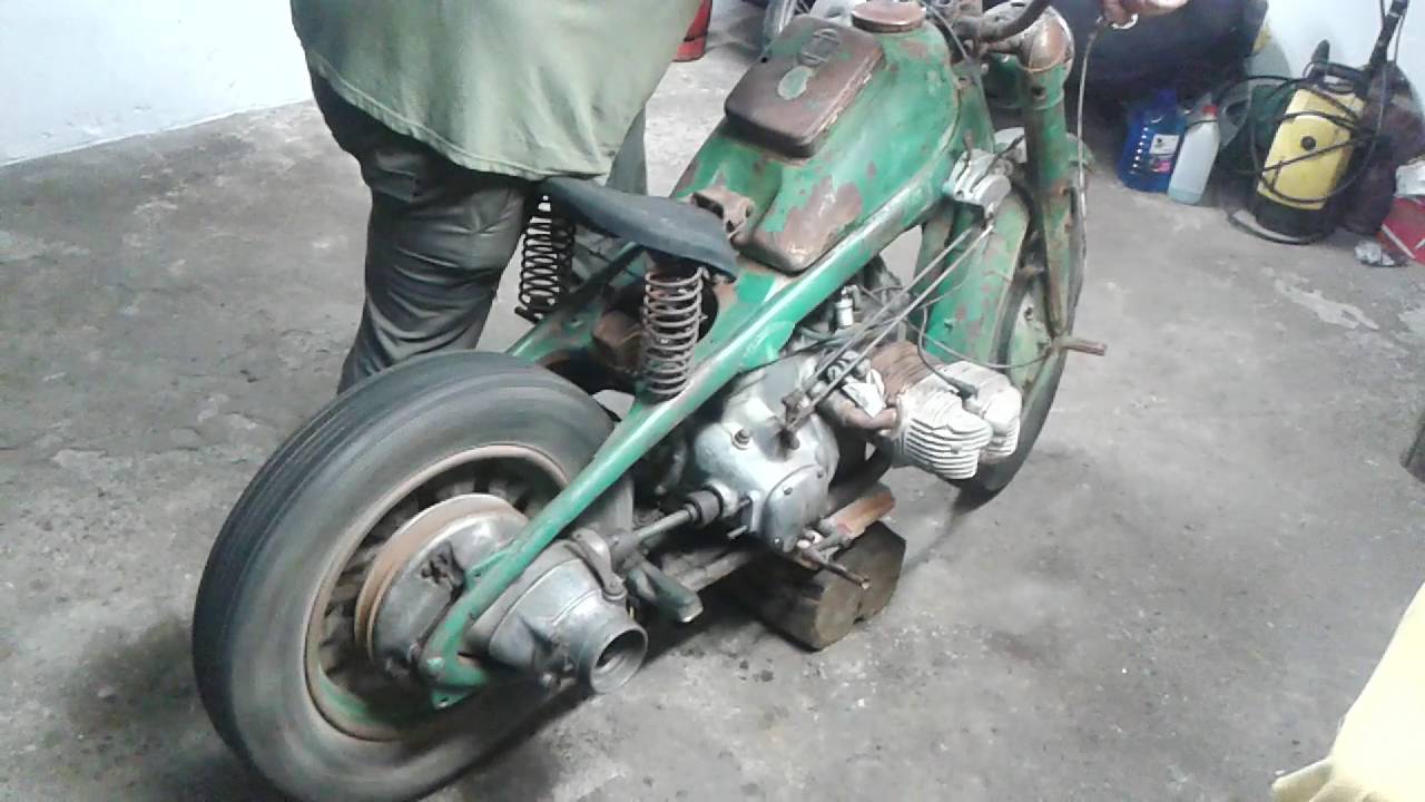 Zundapp ks 750