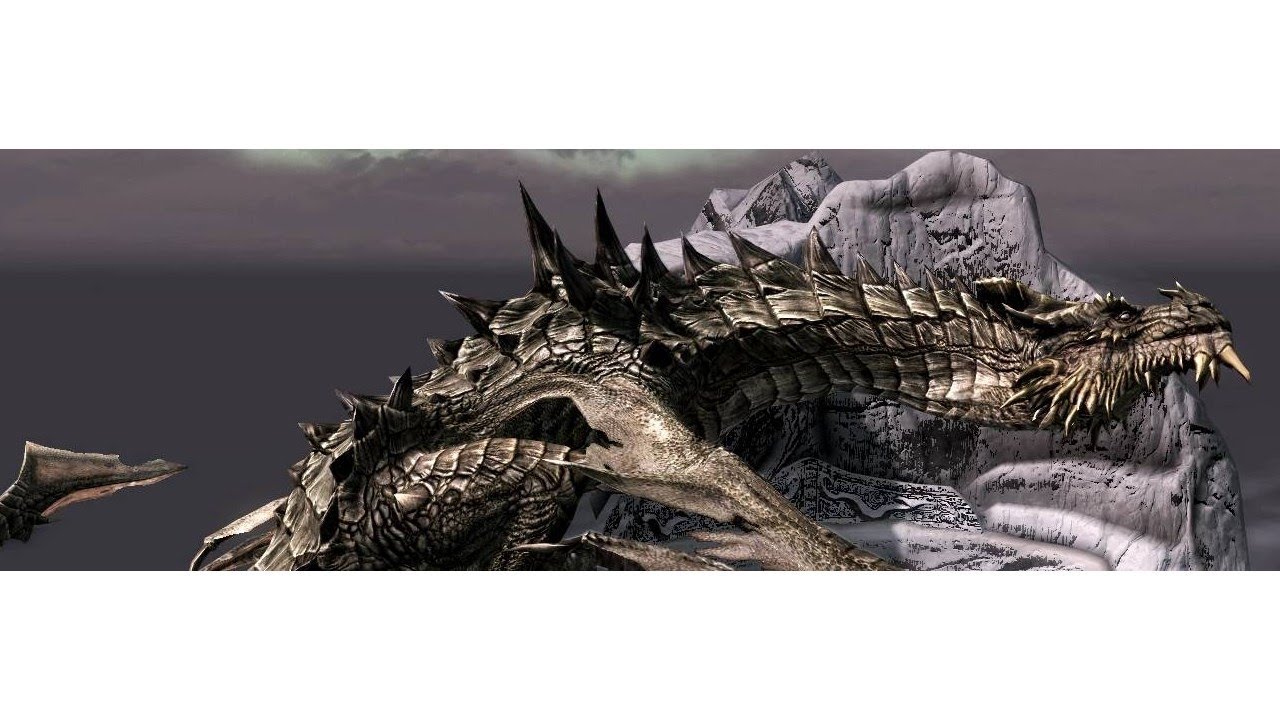 The Paarthurnax Dilemma - Voiced Dialogue (Skyrim: LE)