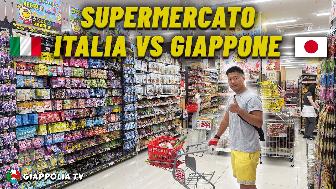 Quanto costa davvero il supermercato in Giappone? Discount giapponese