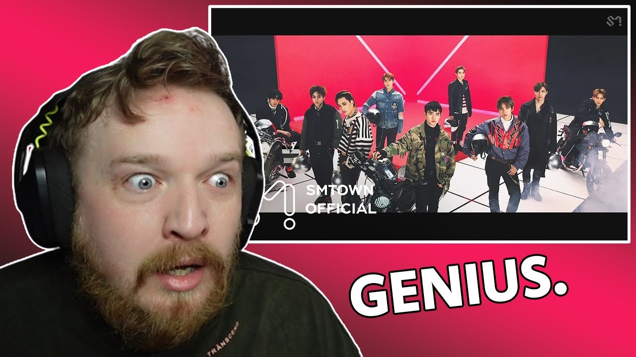#93 EXO 엑소 'Tempo' MV - EXO REACTION - ULTIMATE EXO RANKING 