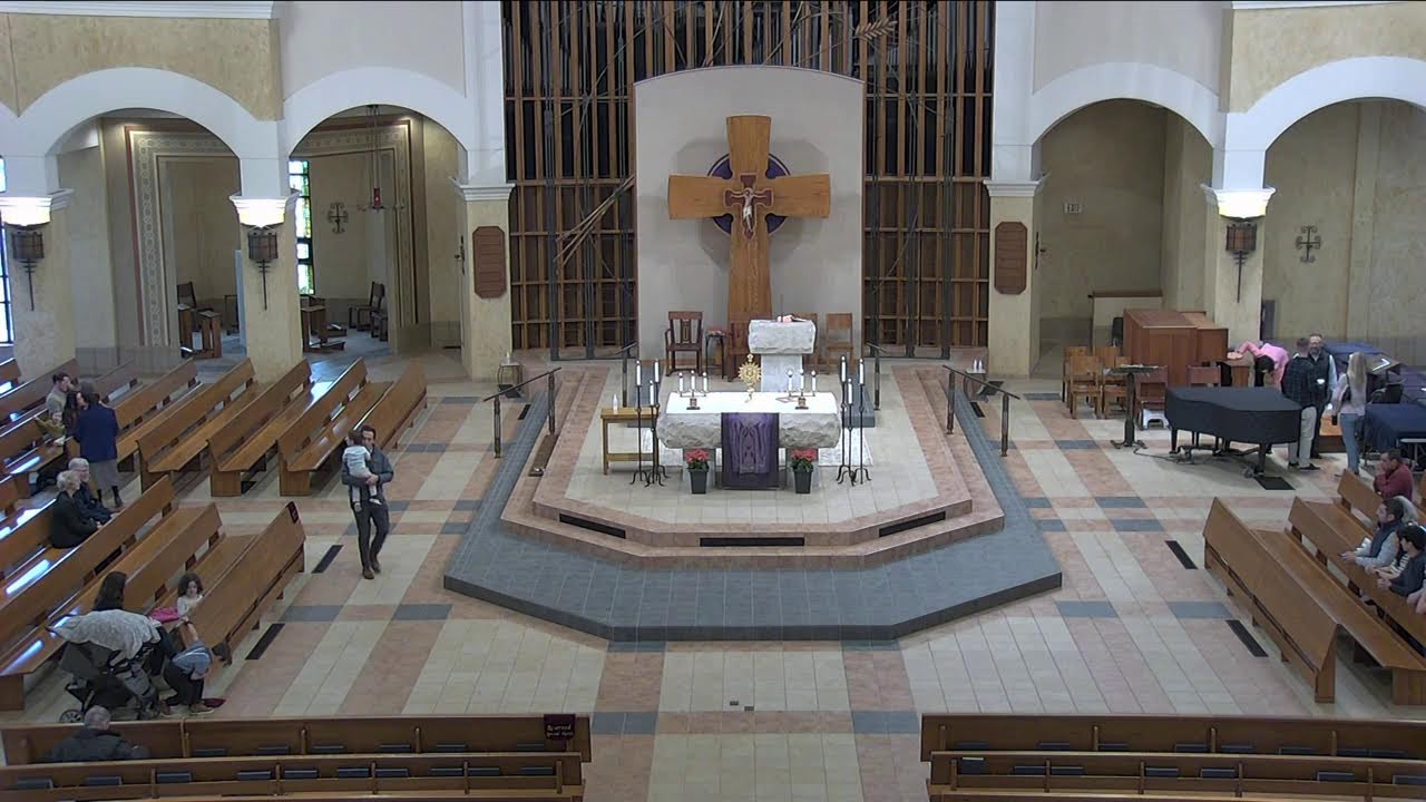 Corpus Christi 10am mass