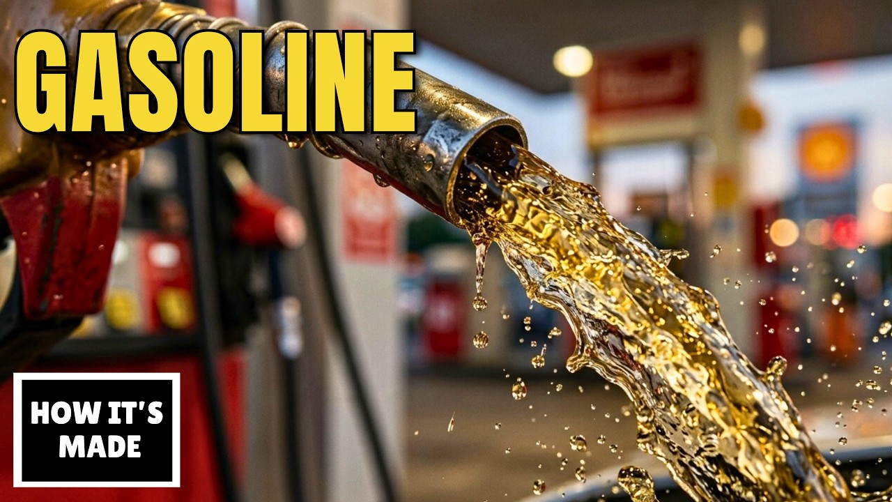 How Gasoline Is Made - And Why Premium Is a Waste for Most Cars