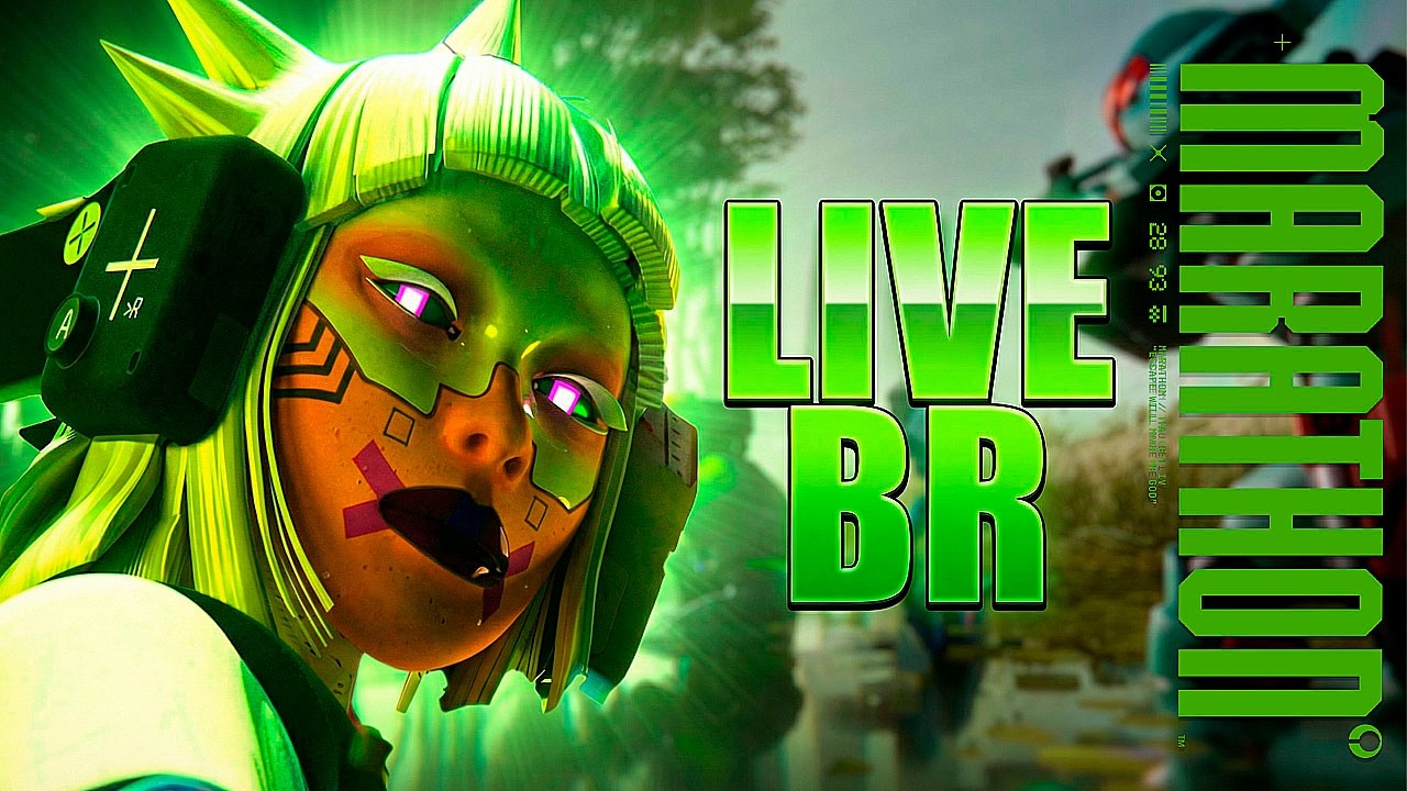 MARATHON AO VIVO🔥 Novo FRACASSO ou SUCESSO ? Bora ver | LIVE BR