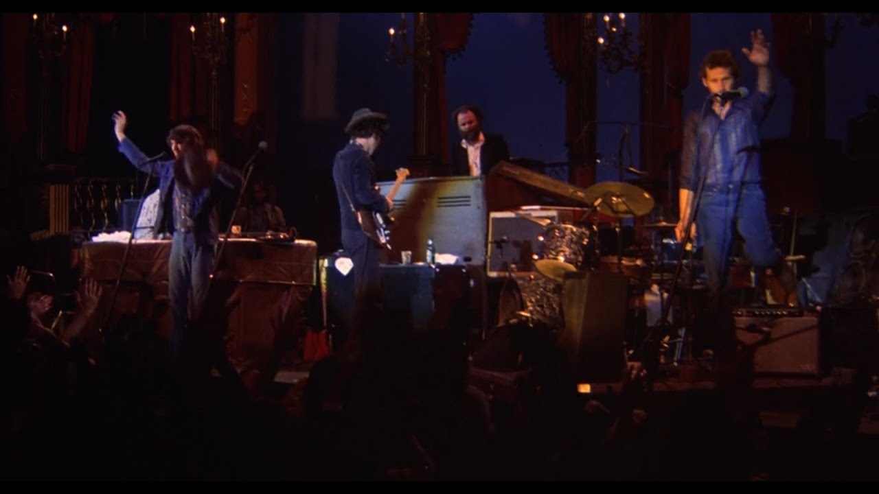 Don't Do It - The Band - The Last Waltz