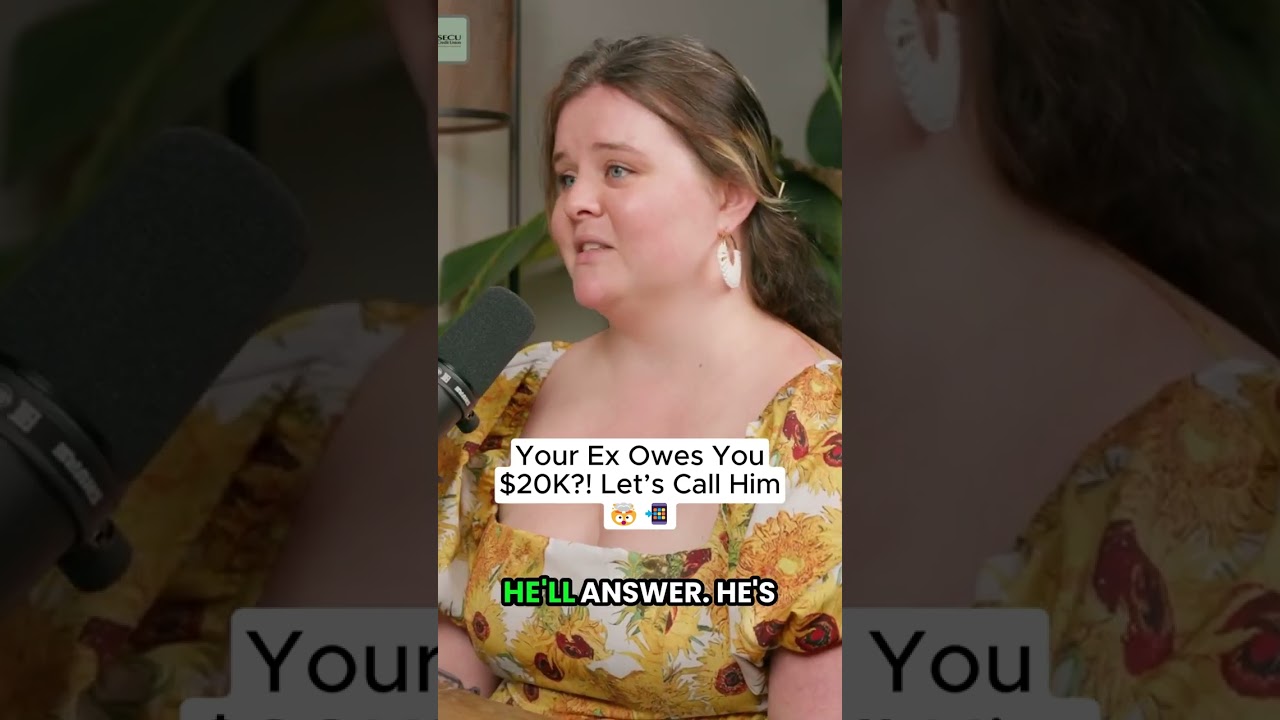 This $20K Debt Is About To Get Real #dramatic #confrontation