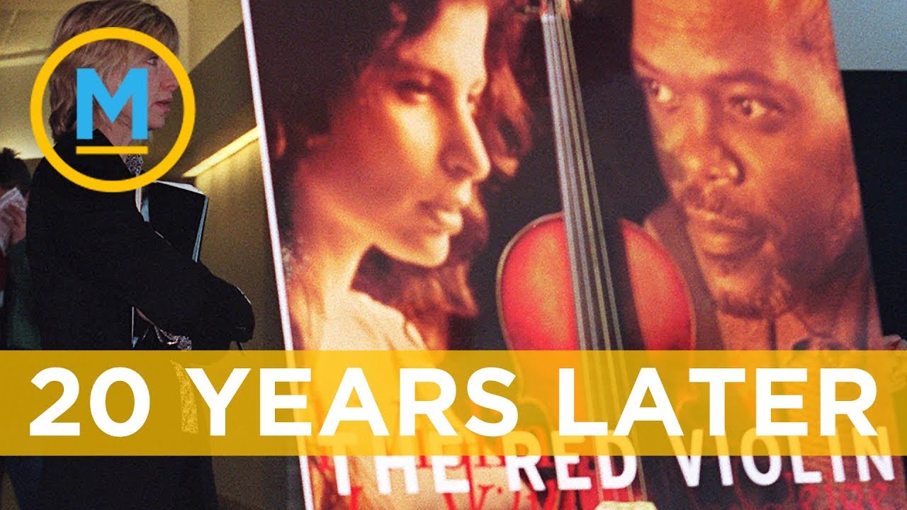 Screenwriter for 'The Red Violin' on what made the film so special  | Your Morning