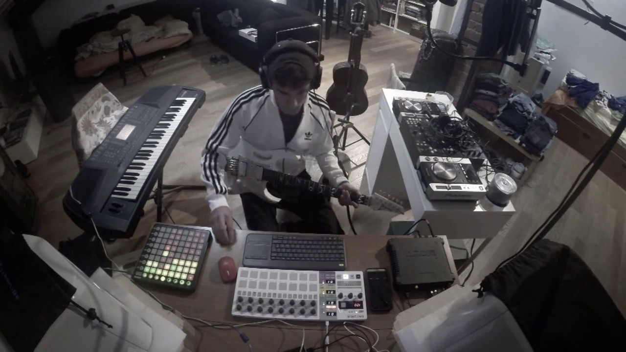 Hans Zimmer - Interstellar Main Theme (Live cover)