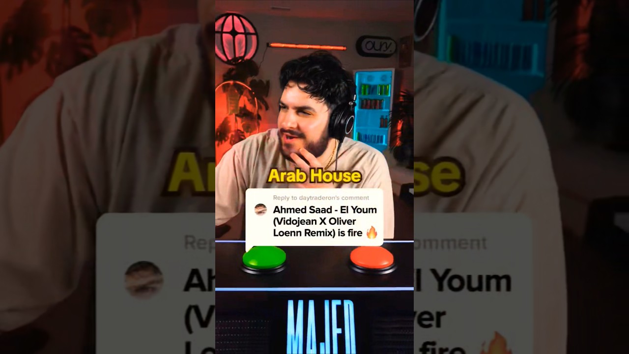 Arab House 🔥 