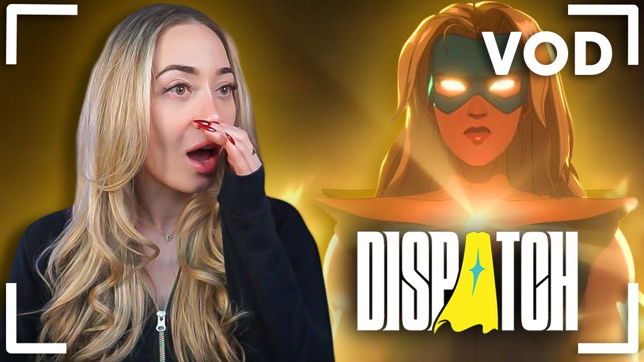 THIS FINALE IS AMAZING! Dispatch Episode 7-8 | AliAnimus