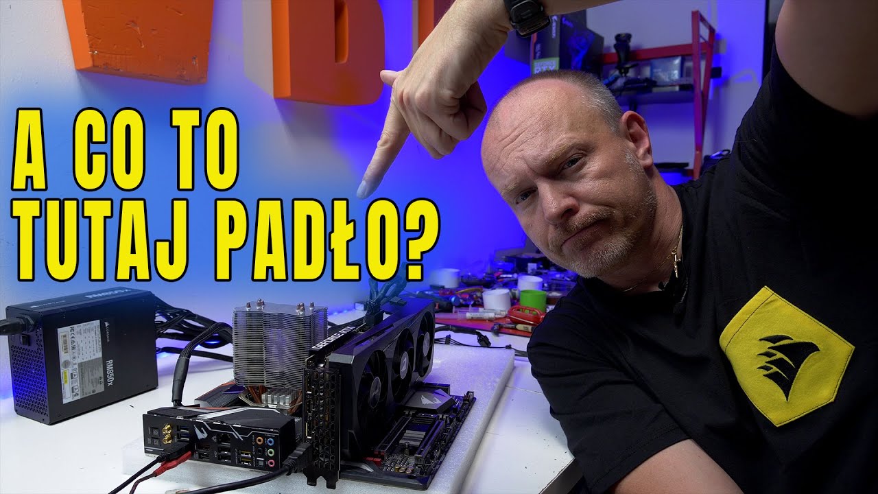 Ledwo udało się uruchomić go Widzowi, ale nadal coś nie działa. Co??