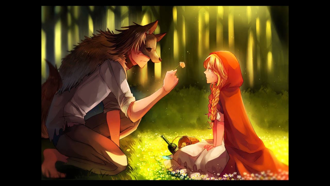 Nightcore- Little Red Riding Hood