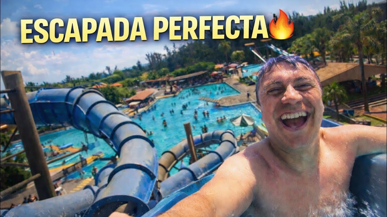 Aguas Termales a 1 Hora de Guadalajara | Balneario Las Delicias Villa Corona
