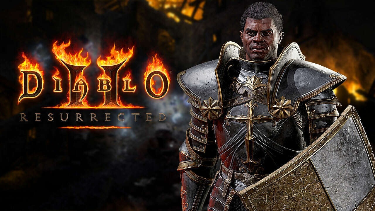 Diablo II: Resurrected - Infernal Edition