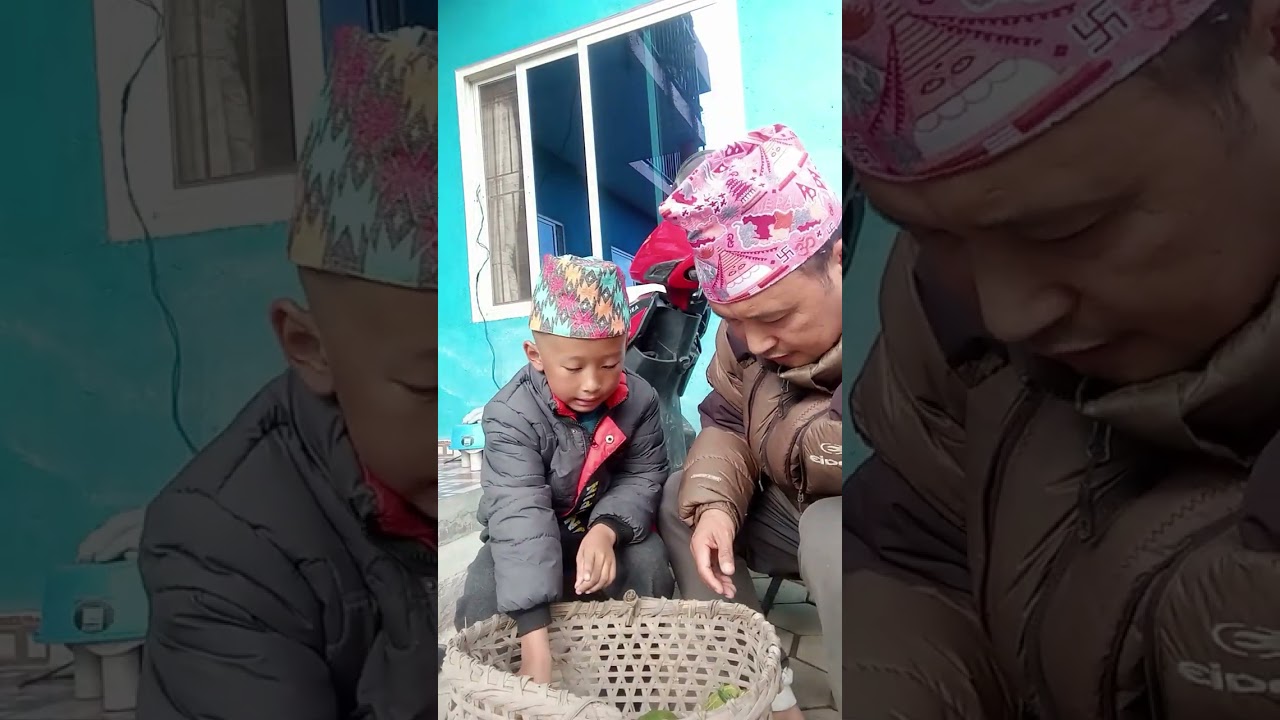 Trilingual Education #English #nepali #limbuni #mothertounge