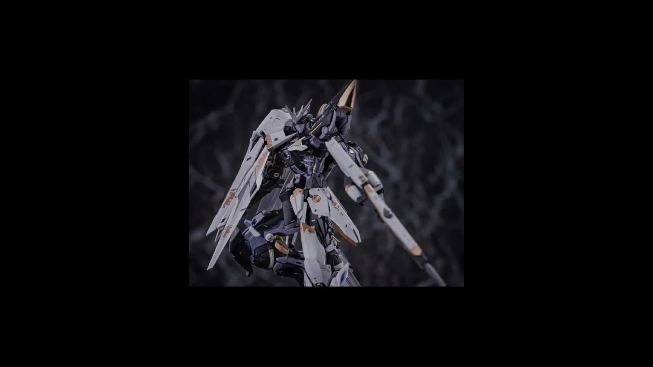 Gundam Astray NoName Custom #gundam #gunpla #gunplacustom #gunplabuilder #shorts #gundamseed
