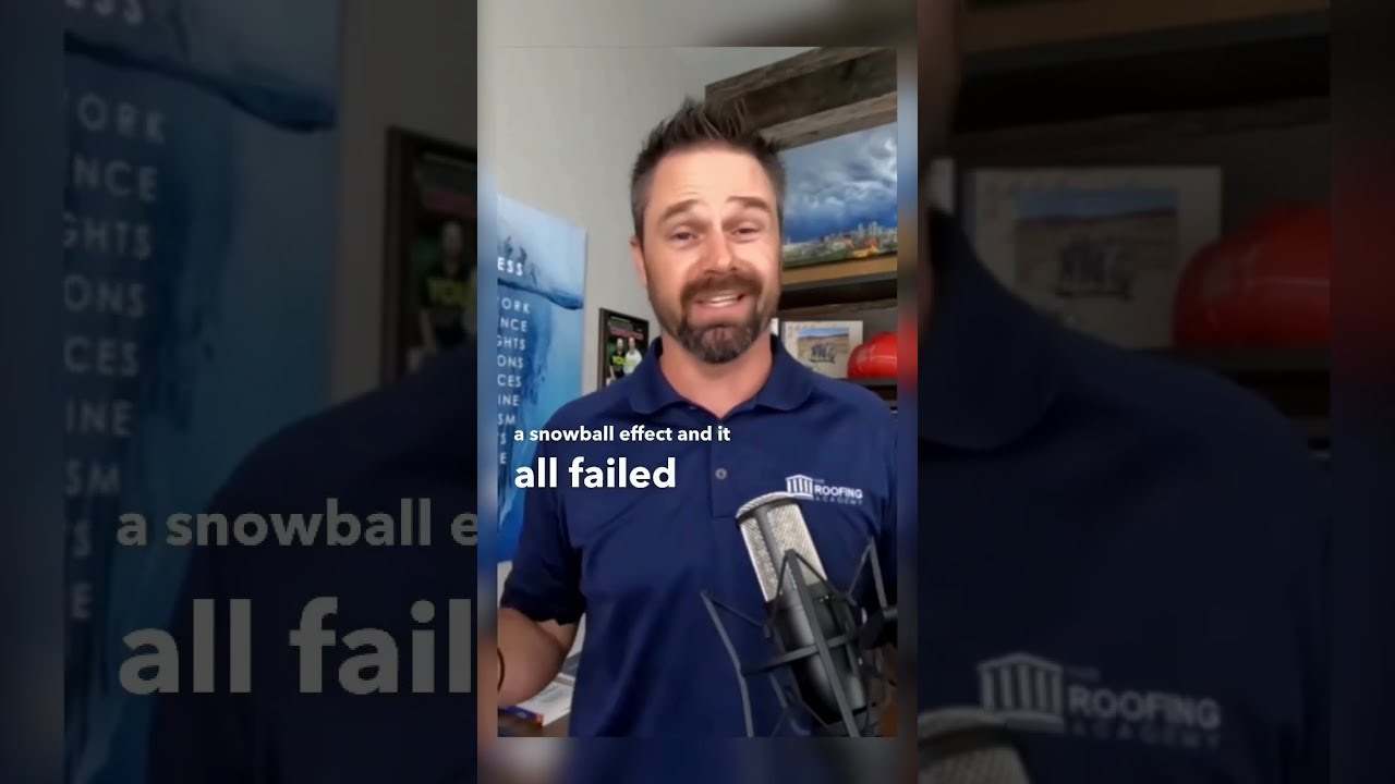 Know Your Market | ROOFING ACADEMY LESSONS
