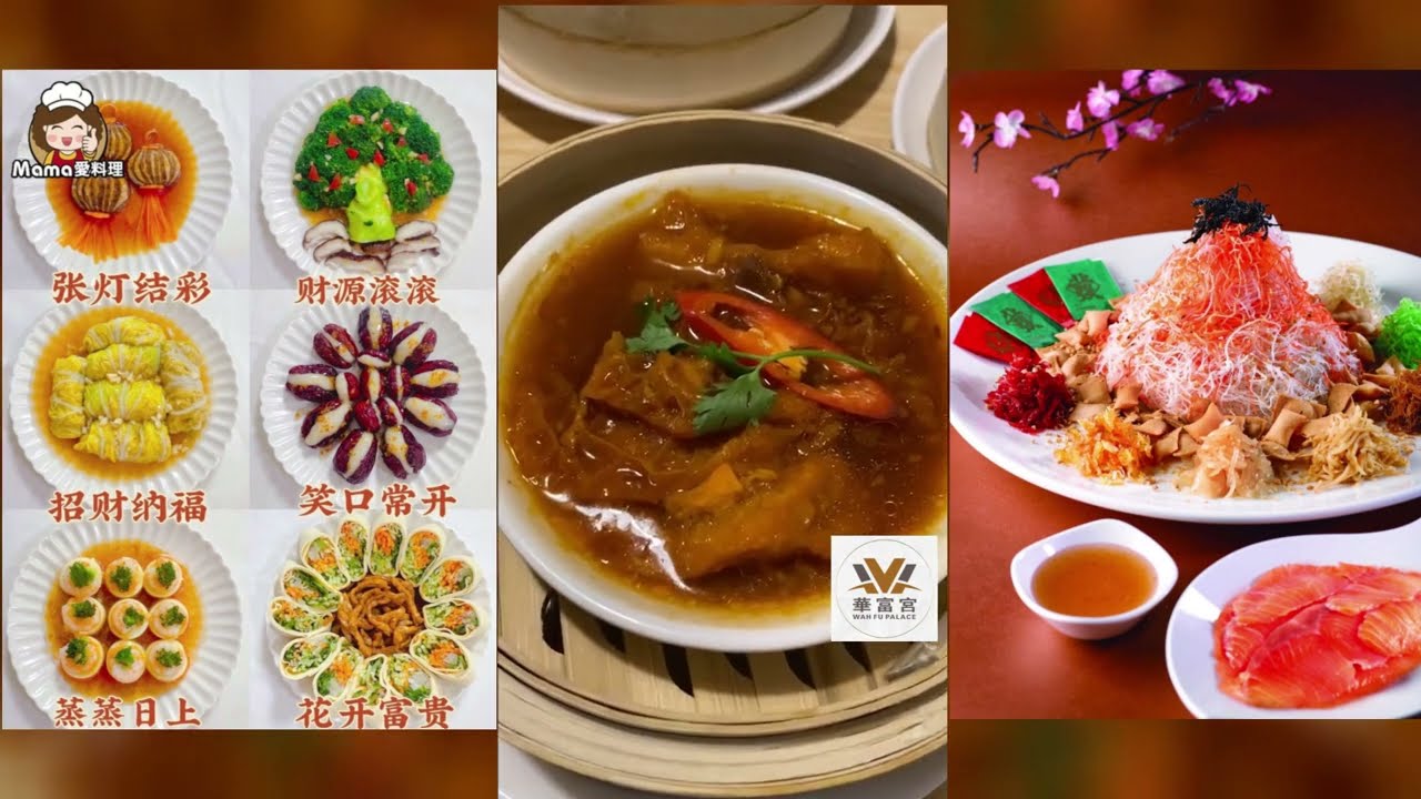 Review ẩm thực tại Wah Fu Palace 5 sao tại S&agrave;i G&ograve;n