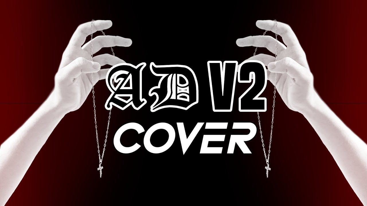 After Dark v2 Mr.kitty cover