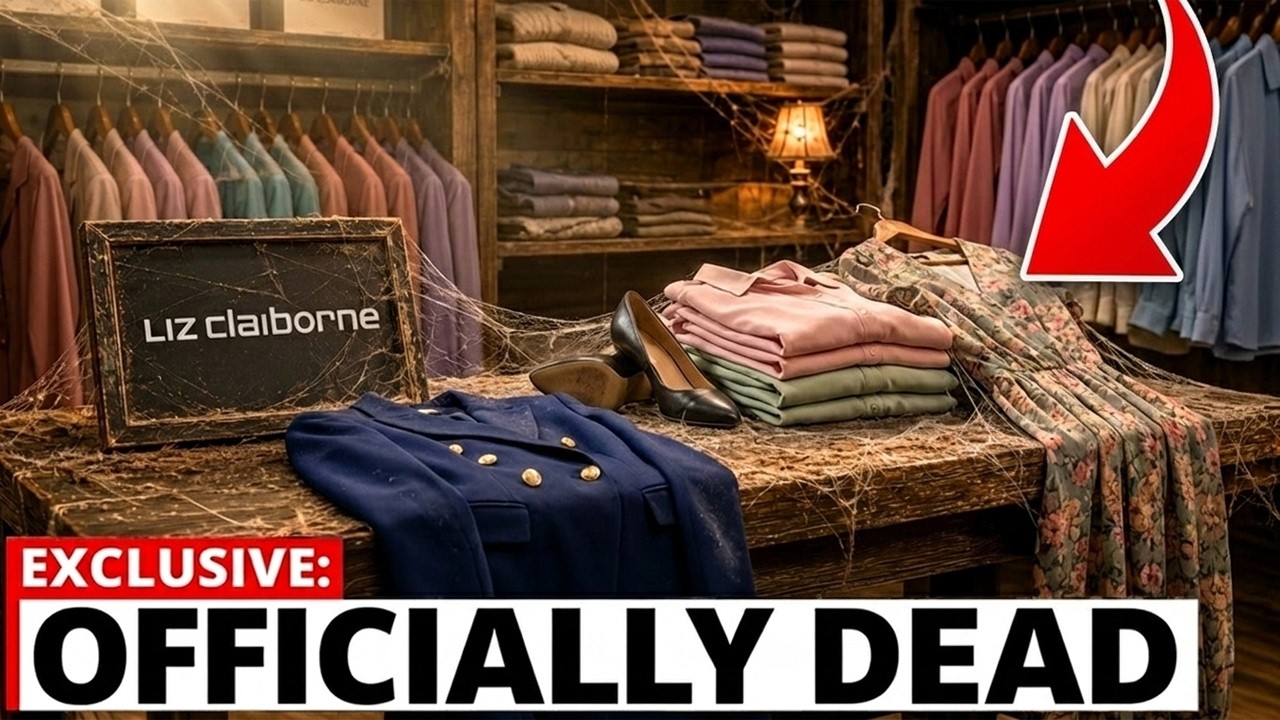 8 Women's Clothing Brands That DIED And Nobody Told You