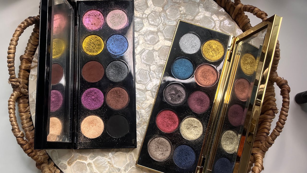 Let's have a level-headed chat about the Pat McGrath x Louis Vuitton La Beaute Makeup Release