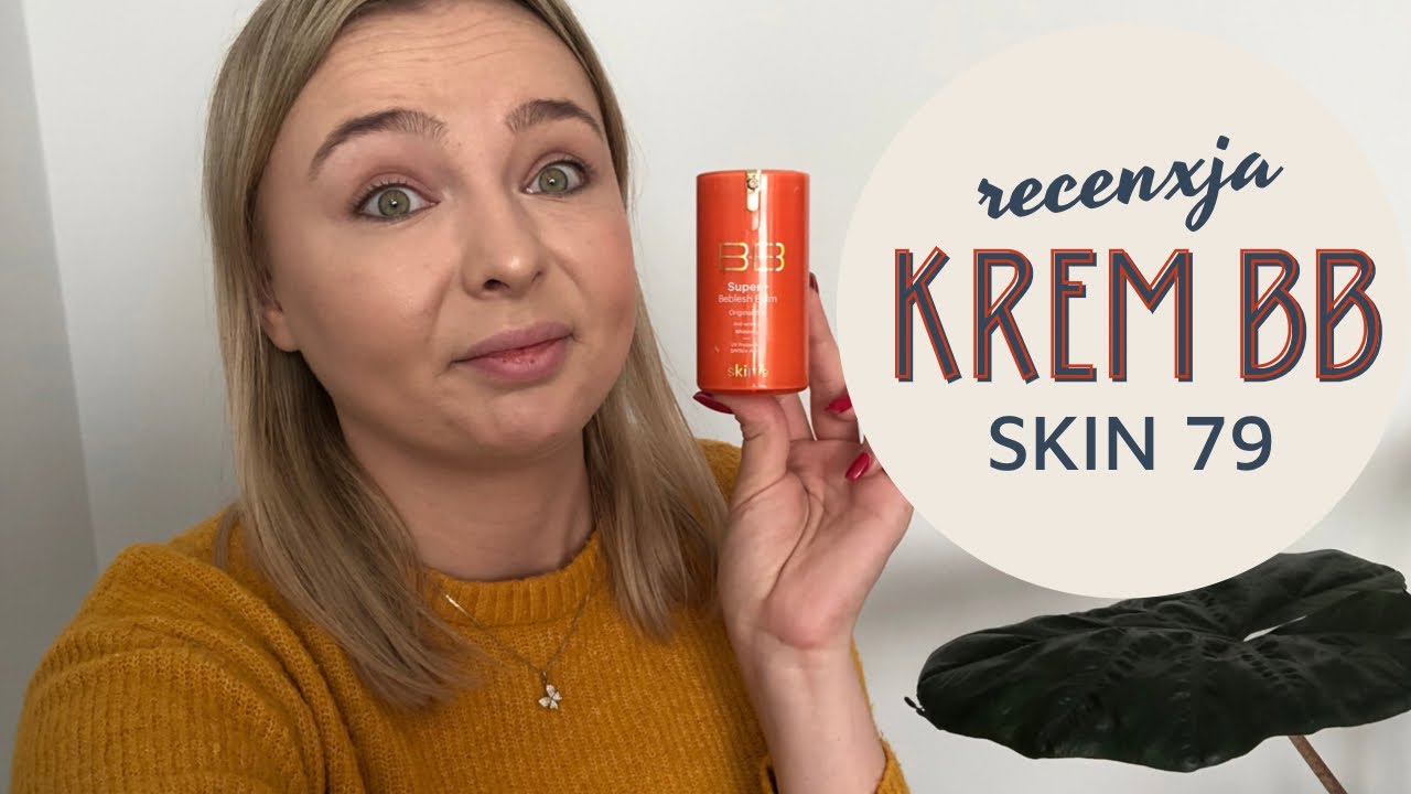 KREM BB SKIN79 | BEBLESH | ORANGE BB CREAM | SUPER+