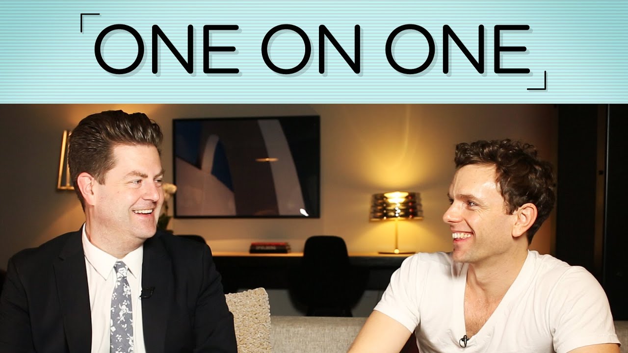 One on One: Paul Wontorek and Paul Alexander Nolan (BRIGHT STAR, JESUS CHRIST SUPERSTAR, ONCE)