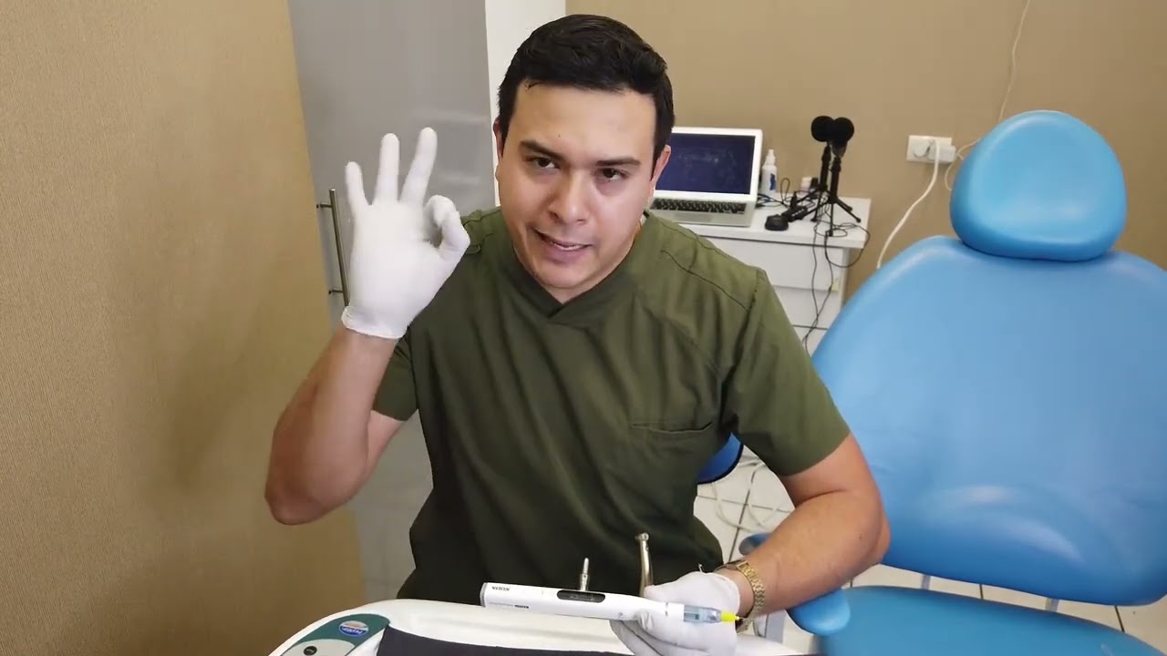 UNBOXING DE SOGA SMART I , anestesia digital SIN DOLOR 🦷💉🚫     (review)