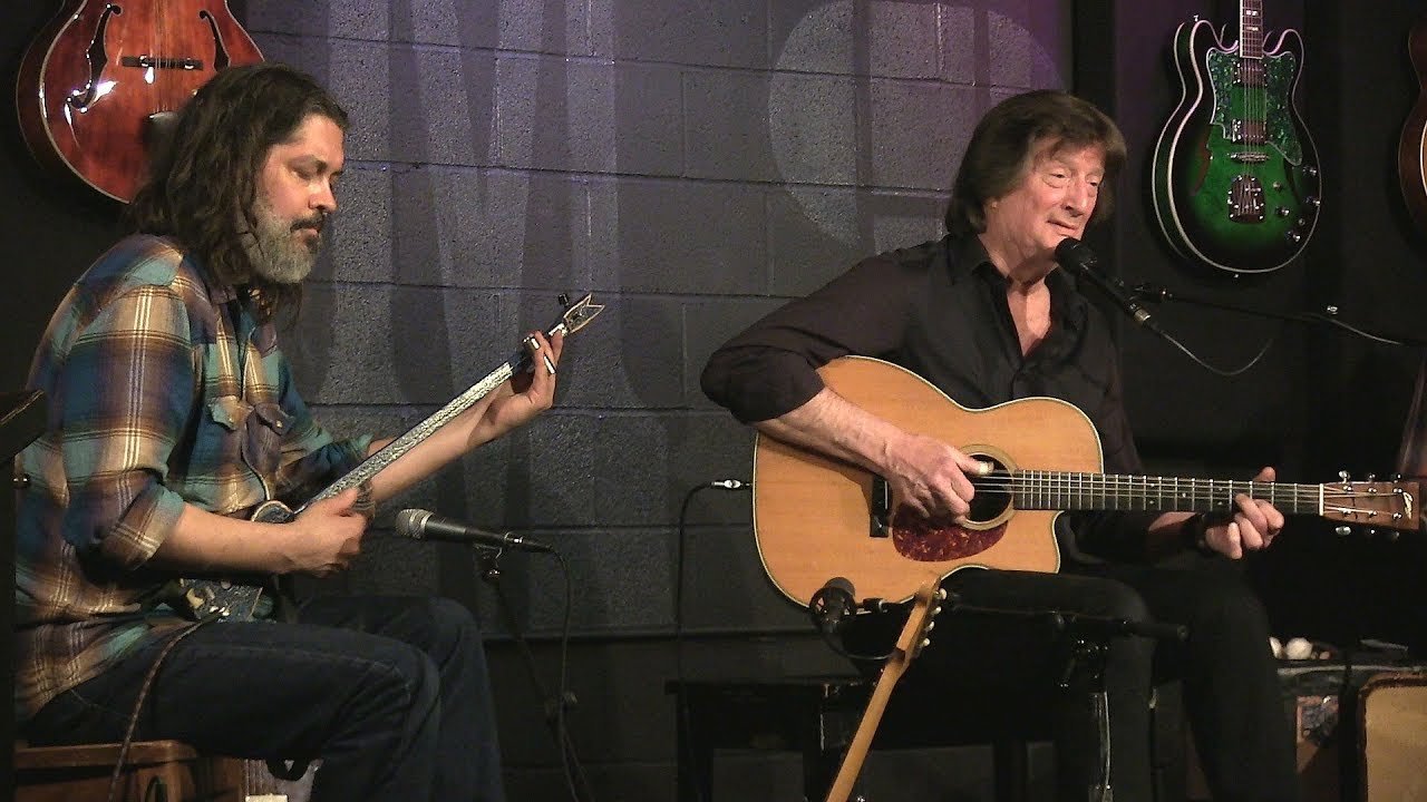 Chris Smither - Nobody Home - Live at McCabe's