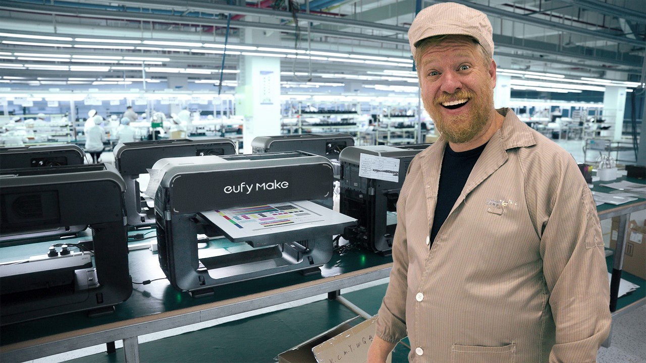 How eufyMake Builds the Printers Everyone’s Talking About