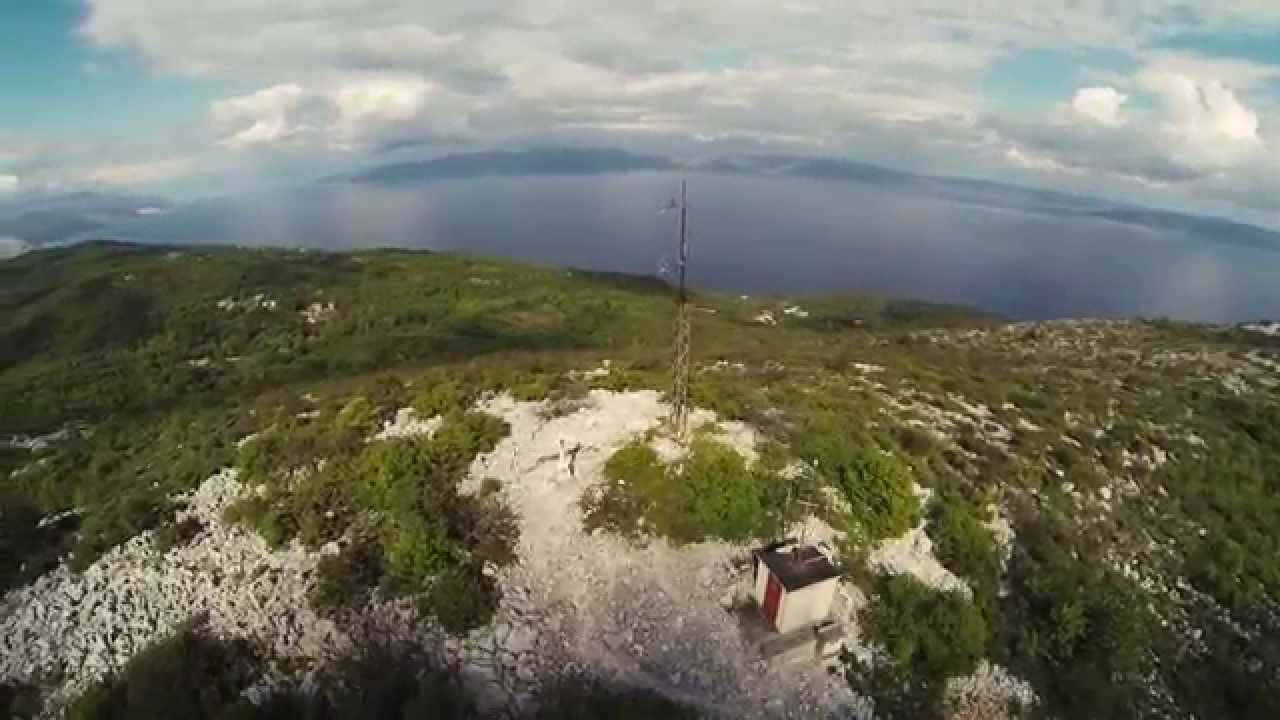 FPV  po Labinstini - Labin - Istra - Croatia ( dji f550 )