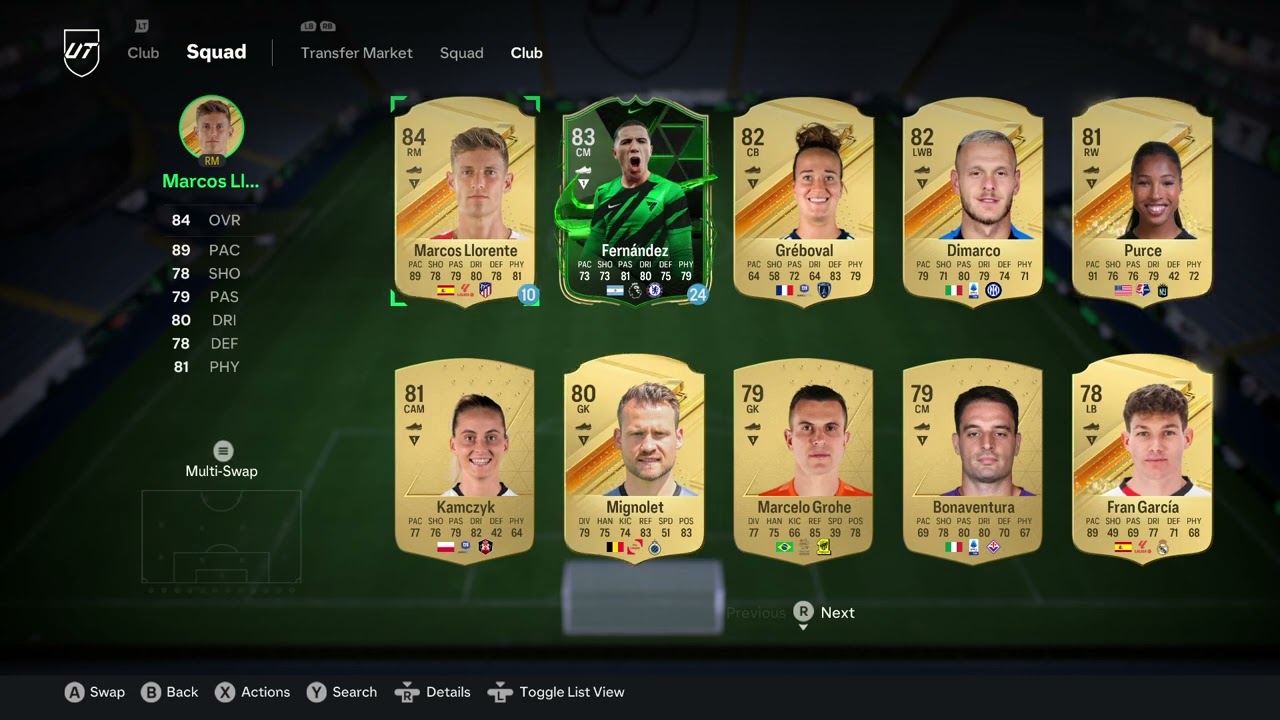 How to Find All Owned Players in Ultimate Team FC 24 - Find All Players in UT EA Sports FC 24 #fc24