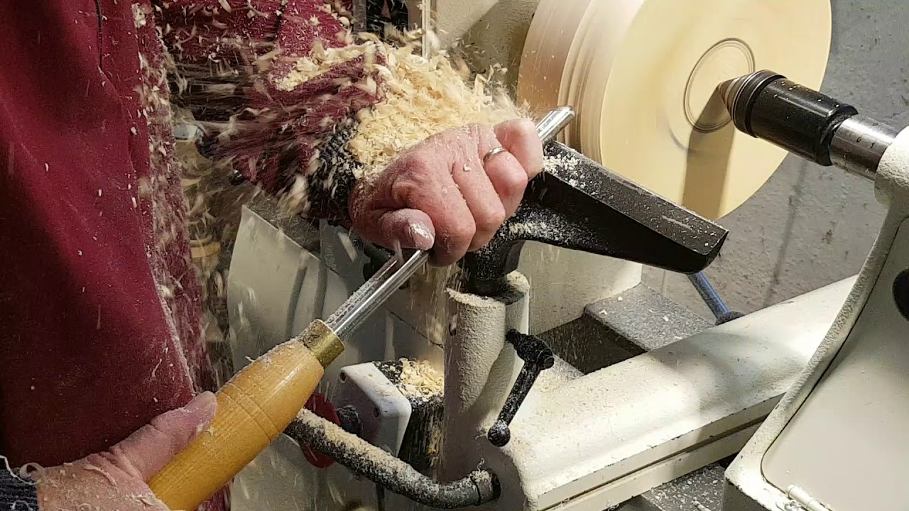 Fingernail Gouge - U-jern