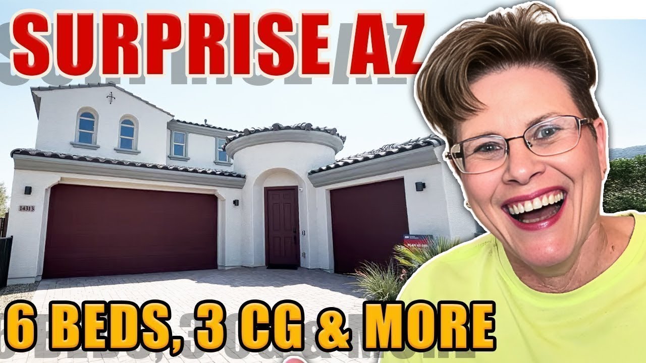 Tour Rancho Mercado Almeria Homes | Incredible Upgrades!