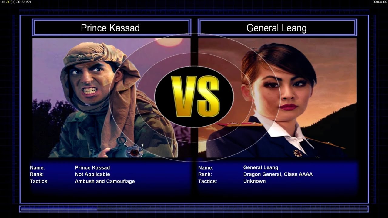 Stealth VS Leang in 15 minutes! (Hard)