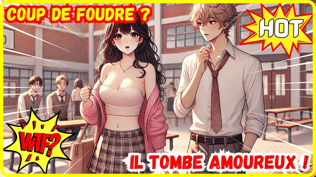 💥 Fausse Relation Il devait laider a fuir un mariage mais il tombe amoureux - Manhwa Résumé