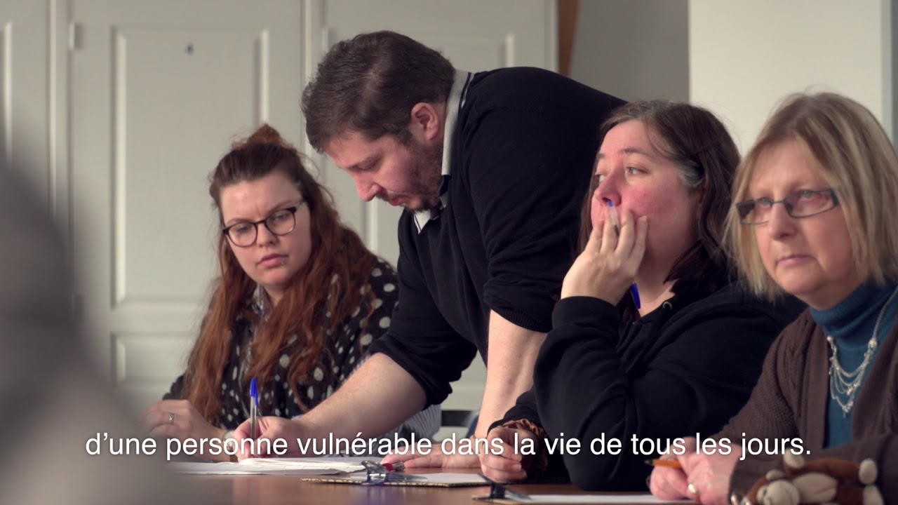 AES, un métier de femme ? d'homme ? Partie 1