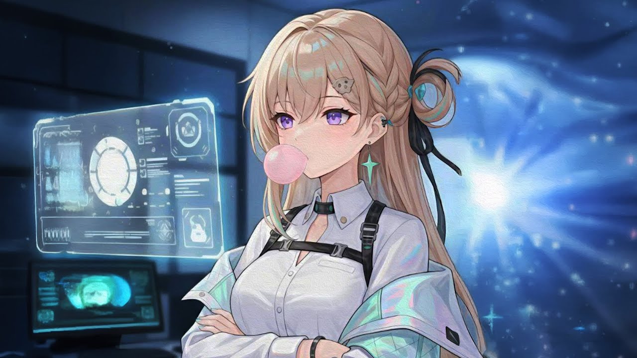 Wuthering Waves 3.0 Phase 1 Main Story Quest | Lynae is mommy #fyp #fypシ゚viral #wuwa #wutheringwaves