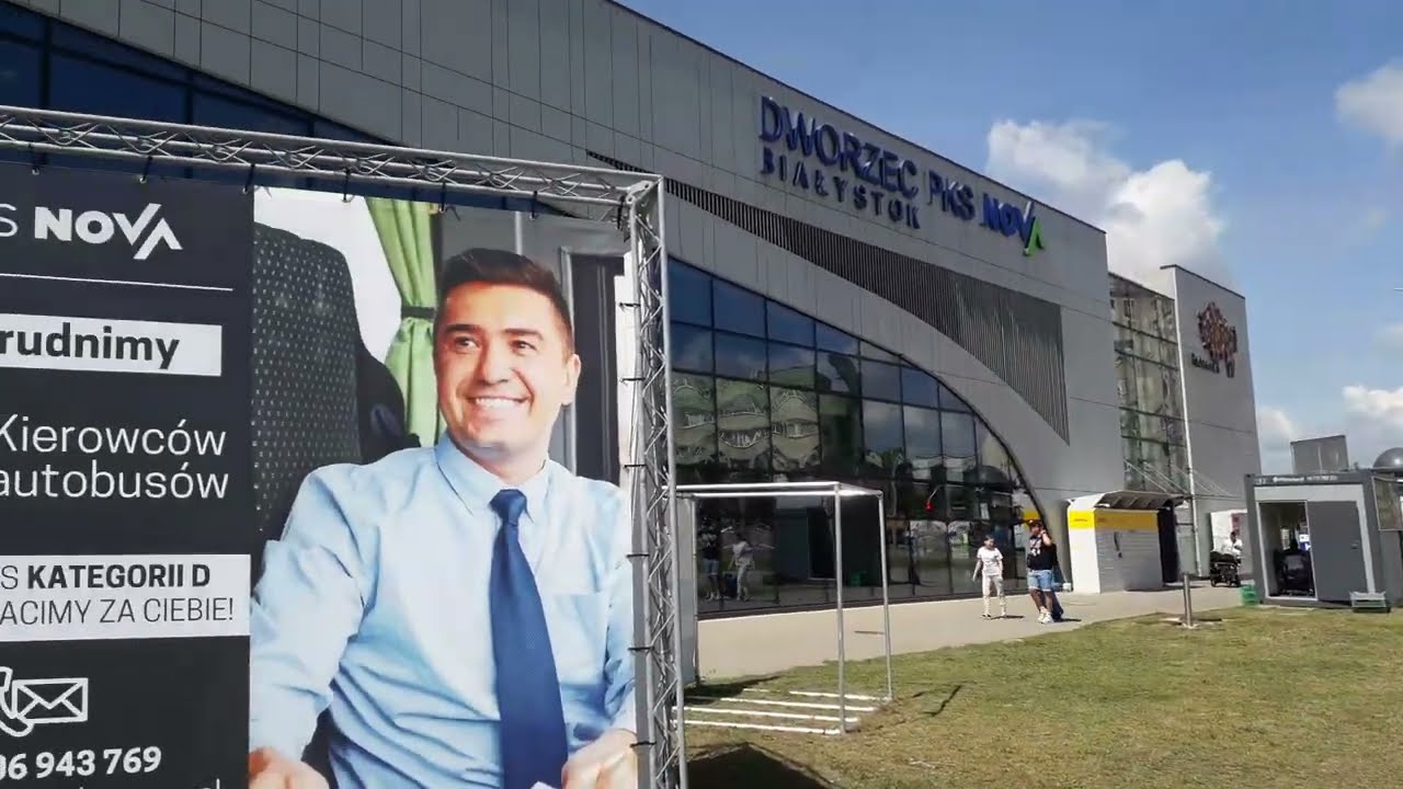 PKS Białystok 25.06.2024 PO przejęciu władzy przez PO/KO POprzednio strajk, bankructwo, wyprzedaż ?