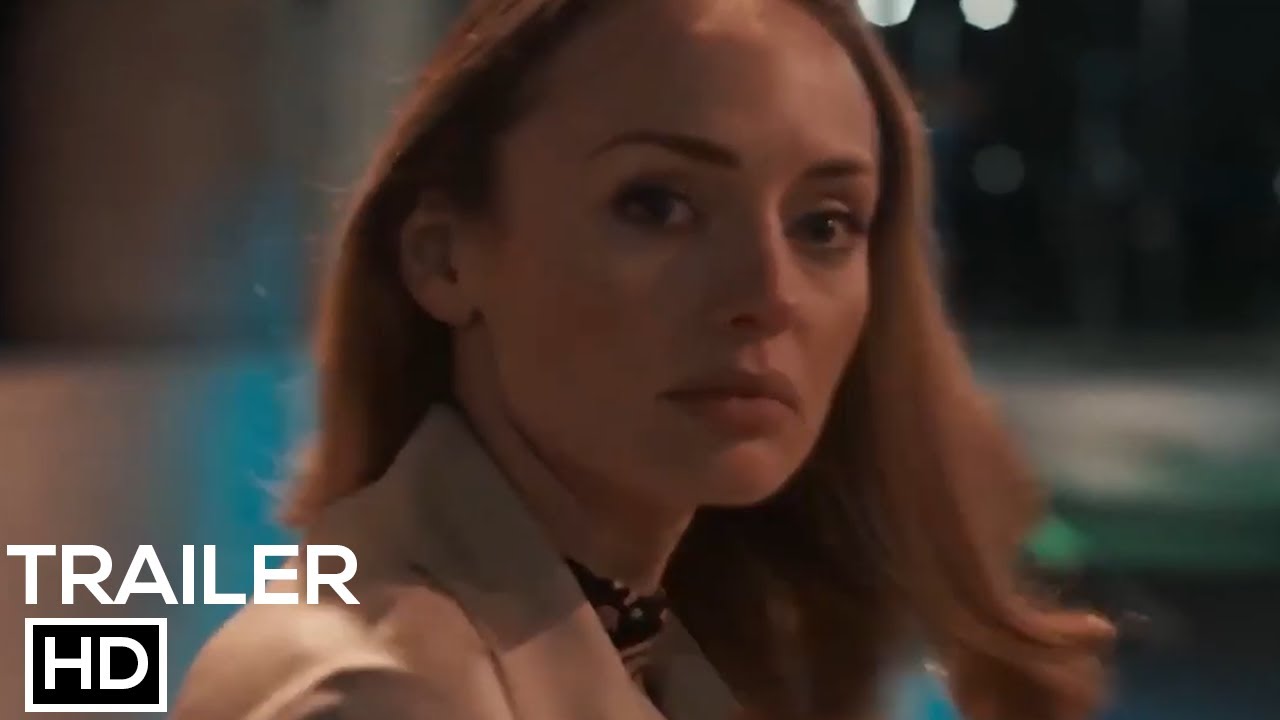 THE CAPTURE - Official Trailer (2020) - Ron Perlman, Holliday Grainger, Crime Show