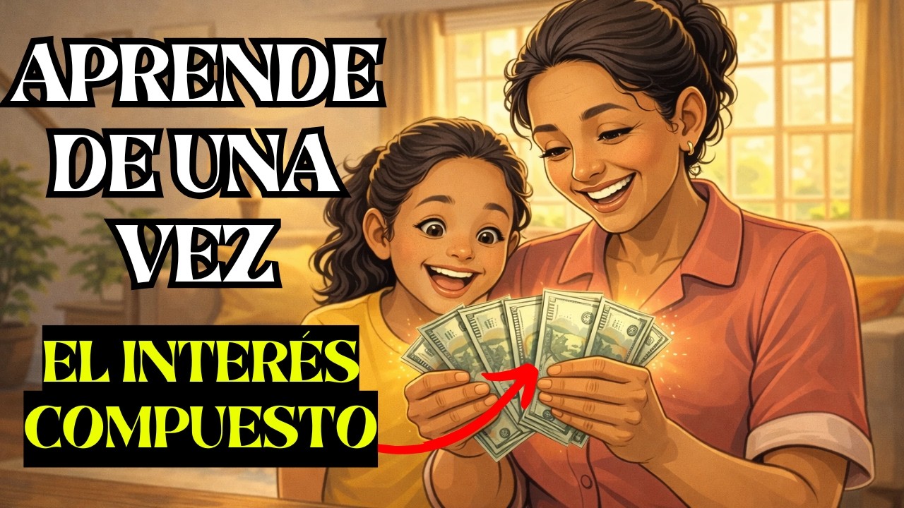 Aprende Hoy el Interés Compuesto y Deja que Tus Ahorros Se Multipliquen