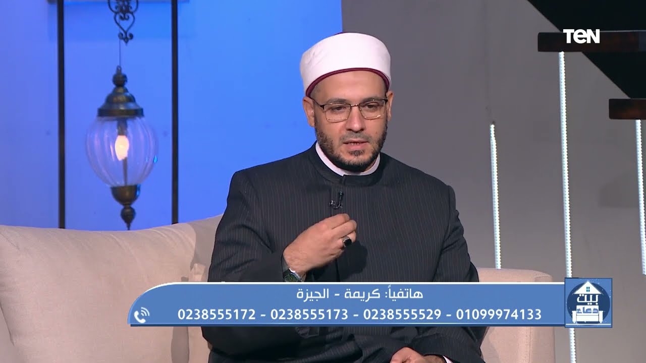 متصلة: زوجي شغال باليومية وبقيت أفكر في الطلاق عشان الظروف المادية مش كويسة.. الشيخ أحمد المالكي يرد