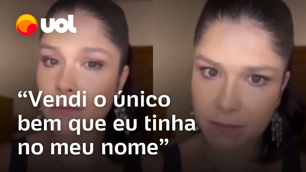 Samara Felippo acusa o ex, Leandrinho, de não pagar valor de imóvel: 'Luto na Justiça'